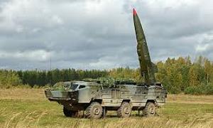 Терористам з Росії можуть привезти тактичні ракетні комплекси «Точка У»