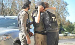 Українські журналісти вирвались з оточеного Іловайську