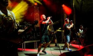 «Ляпісам» у Петербурзі заборонили співати «Воины света» (відео)