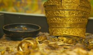 Скіфське золото повернуть в Україну до жовтня 