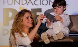 Шакіра зізналася, що незабаром вдруге стане мамою