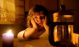 Українцям почнуть вимикати світло вранці та ввечері