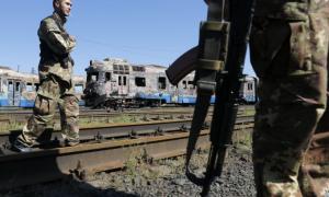 Українські силовики відступають на нові позиції, російські військові продовжують наступ (мапа)