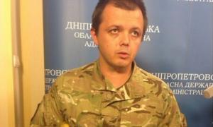 Семенченко зняв балаклаву: Настав час змін для кожного з нас