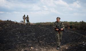 Філатов: В «Іловайському котлі» загинуло до сотні українських військових