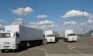 Путінські КамАЗи почали нахабно обслуговувати бойовиків