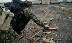 Російсько-терористичні війська захопили весь південь Луганської області