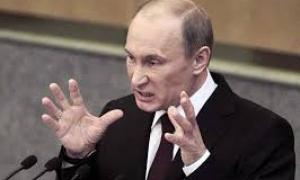 Путін натякає на «замороженні» конфлікту на Донбасі