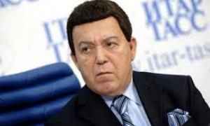 У Кобзона нарешті відібрали звання почесного громадянина Дніпропетровська 