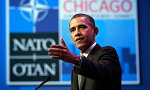 Обама закликав НАТО допомогти Україні зміцнити обороноздатність