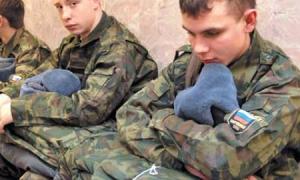 Російські солдати відмовляються їхати в Маріуполь помирати