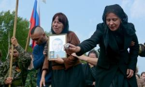 Батьки загиблих в Україні російських солдатів 12 вересня мітингуватимуть на Красній площі