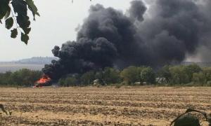 Під Маріуполем йде танковий бій