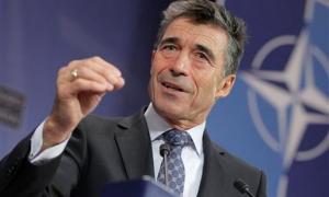 Расмуссен: НАТО не зачинятиме двері для нових членів