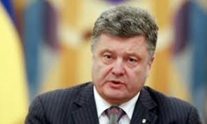 Порошенко підтвердив підписання протоколу про принення вогню
