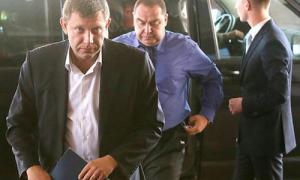 Сепаратисти кажуть, що продовжать від’єднуватись від України