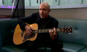 Макаревич заспівав: «Моя страна сошла с ума»