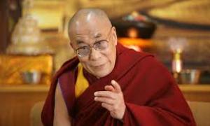 Далай-лама: Путин пытается возвести новую «Берлинскую стену»