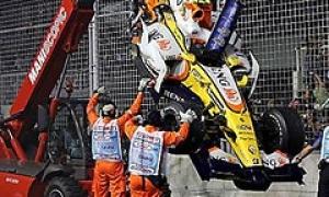 Команду «Рено» дискваліфікували до 2011 року