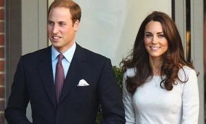Принц Вільям і Кейт Міддлтон удруге стануть батьками