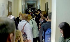 У Москві біженці з України бідкаються, що вони нікому не потрібні