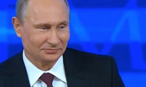 Путину грозит «Майдан» великорусской черной сотни