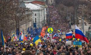 У Москві активістам дозволили проводити «Марш миру»