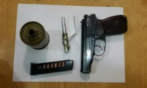 СБУ затримала диверсантів, які готували теракти в Маріуполі