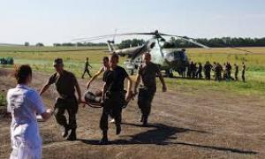 З Іловайська вивели останніх українських бійців