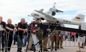 Німеччина передасть українцям свої безпілотники