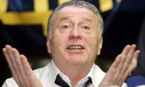 Жириновський продовжує вимагати незалежності для «Новоросії»