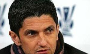 Сина тренера 