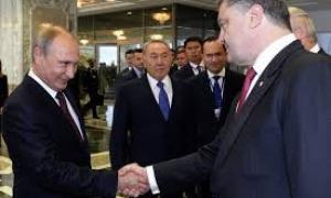 Більшість українців підтримують переговори Порошенка з Путіним заради миру