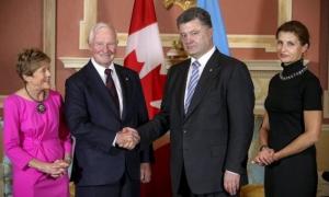 Канада виділила Україні кредит на 200 мільйонів доларів