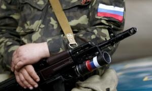 На Донбасі лишаються 5 тисяч кадрових російських військових та 15 тисяч найманців