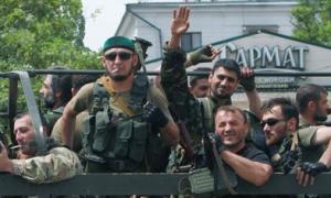 Російський політолог пояснив, чому чеченці воюють на Донбасі