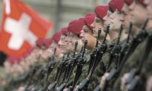 Швейцарський досвід міг би бути корисним українській армії
