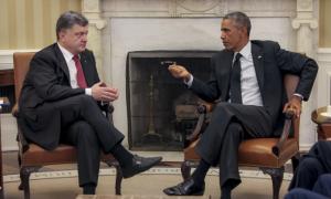 Обама сказав «ні» особливому статусу України поза НАТО