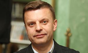 Парфьонов: До чого ми дожили, щоб в нашій країні мир вважався ганьбою, а війна – геройством?