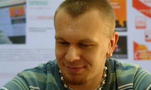 Положинський розповів, які жінки його приваблюють