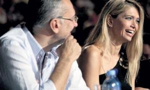 Екс-дружина Меладзе підтвердила його роман з Брежнєвою