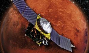 Космічний апарат NASA вийшов на орбіту Марса