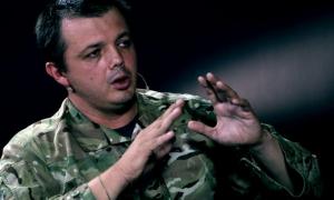 Семенченко домовився з американцями про закупівлю зброї та тренування бійців
