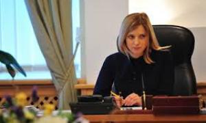 Кримська прокурорка пригрозила депортувати всіх, хто не визнає анексію півострова