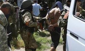 Терористи досі тримають у полоні близько 700 українських бійців