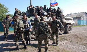 Терористи заявили, що почали відведення своєї артилерії