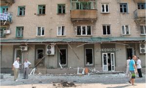 Під час обстрілів Ясинуватої та Дебальцевого загинули 13 мирних жителів