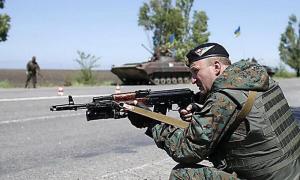 Батальйон «Дніпро» перетворився на полк і може отримувати потужнішу зброю