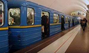 Із січня проїзд у київському метро піднімуть до 3,5 гривень