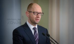 Яценюк: Україна переходить на інші джерела газу, щоб Росія не могла нас шантажувати